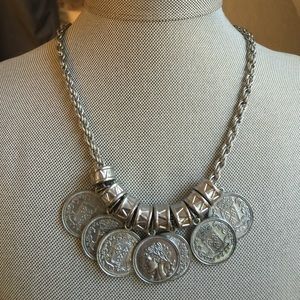 H&M Coin Necklace